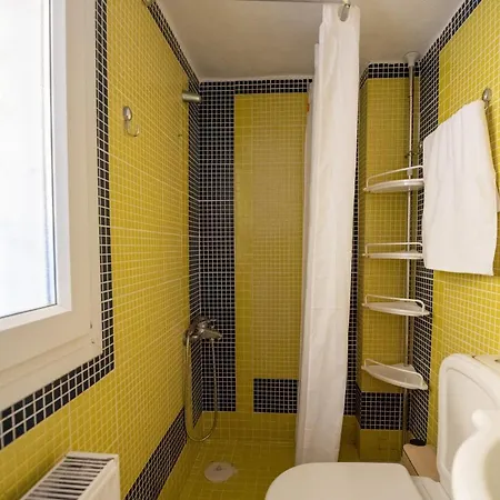 House Artemis Апартаменты Temeni