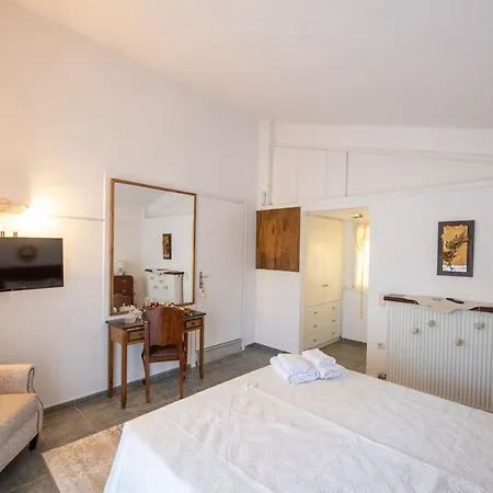 House Artemis Apartment Temeni