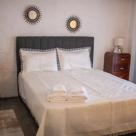 House Artemis Апартаменты Temeni