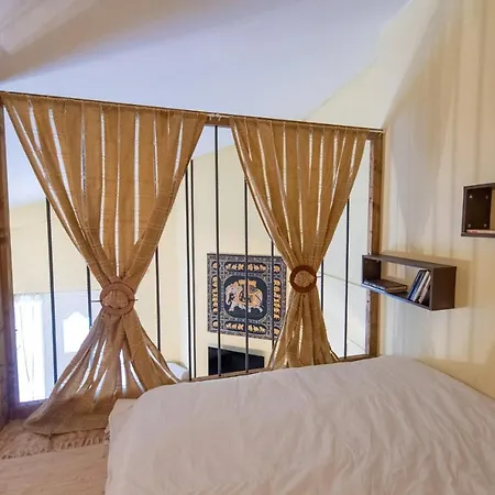 House Artemis Апартаменты *
