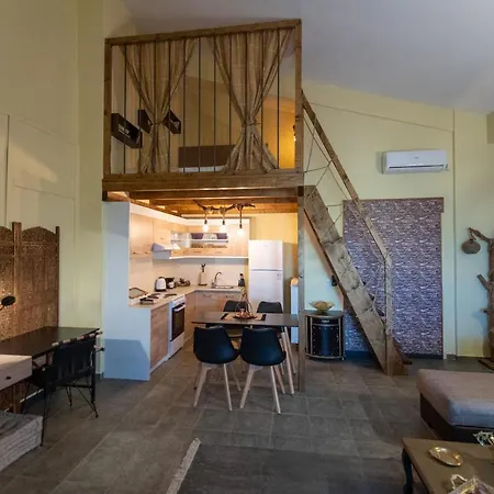 Appartamento House Artemis